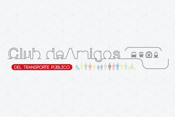 Logotipo Club de Amigos CRTM