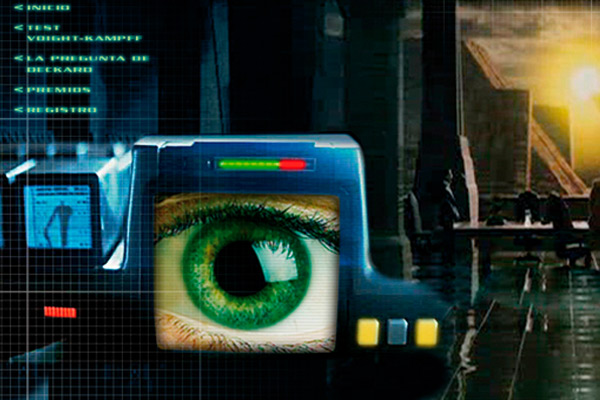 Promoción Blade Runner